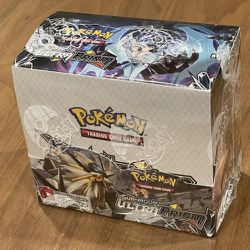 Pokemon Ultra Prism Booster Box