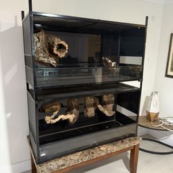 Repti Zoo Enclosures