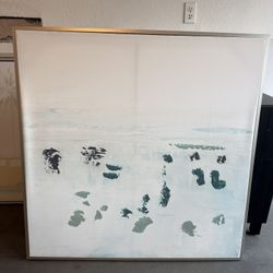 Canvas Wall Art, Modern Serene