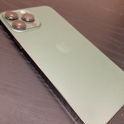 APPLE IPHONE 13 PRO MAX 256GB GREEN