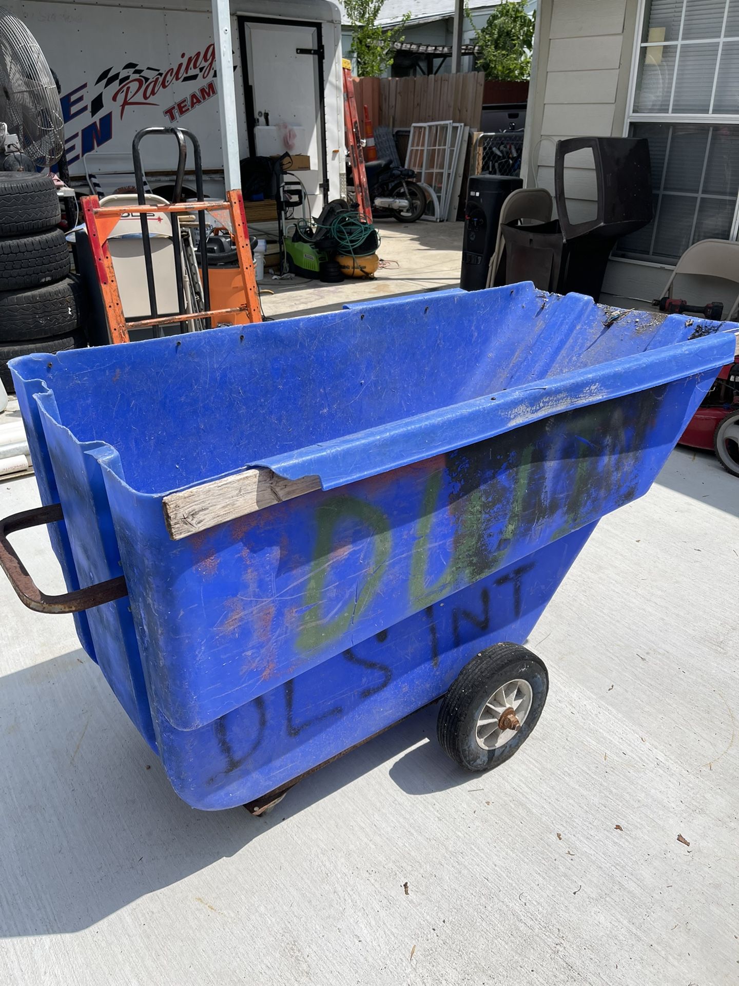 Trash Buggy