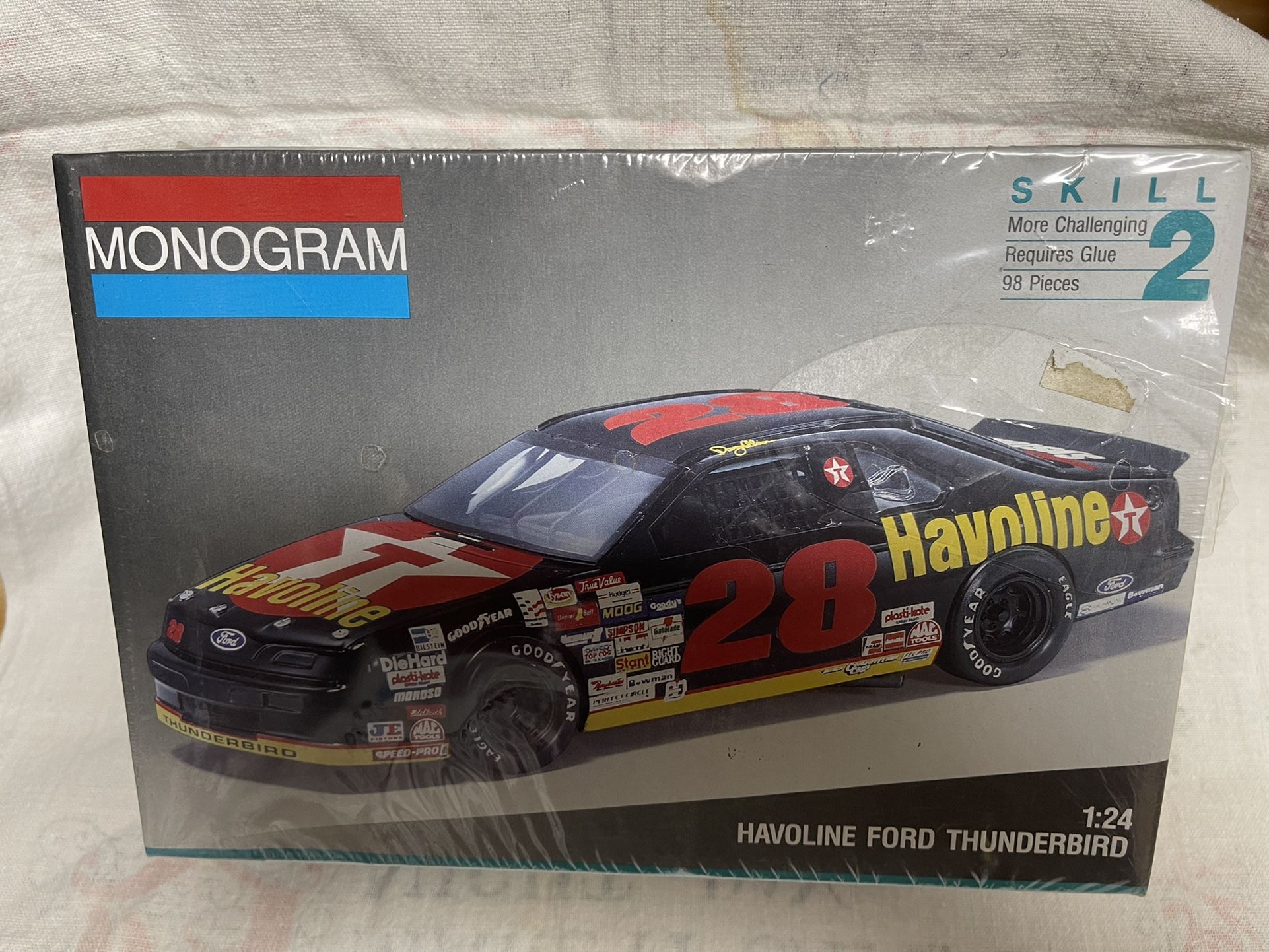 Race Car Model