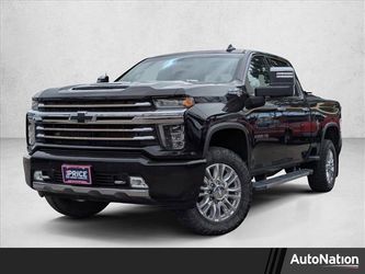 2020 Chevrolet Silverado 2500HD