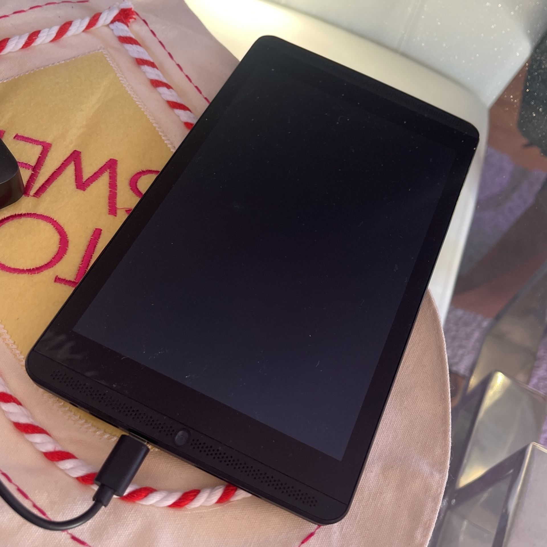 Nvidia K1 Shield Tablet For Gaming