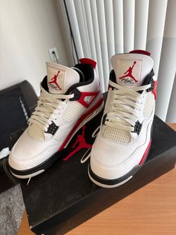 Air Jordan 4 Retro OG 'Fire Red' Size 12