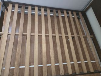 Queen Size Bed Frame Slats