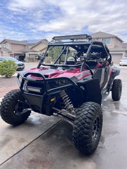 2016 Polaris Rzr 1000