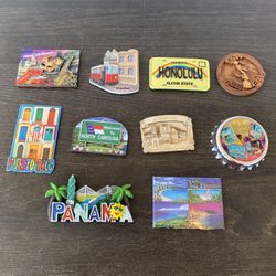 Refrigerator magnets