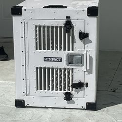 40” large impact crate