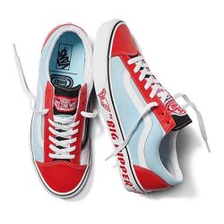 Vans X SE Big Ripper Size 8 M / 9.5 W
