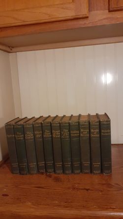 11 Set O. Henry Collection Vintage 1900's