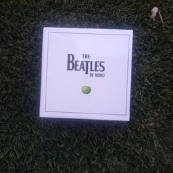The Beatles In Mono.