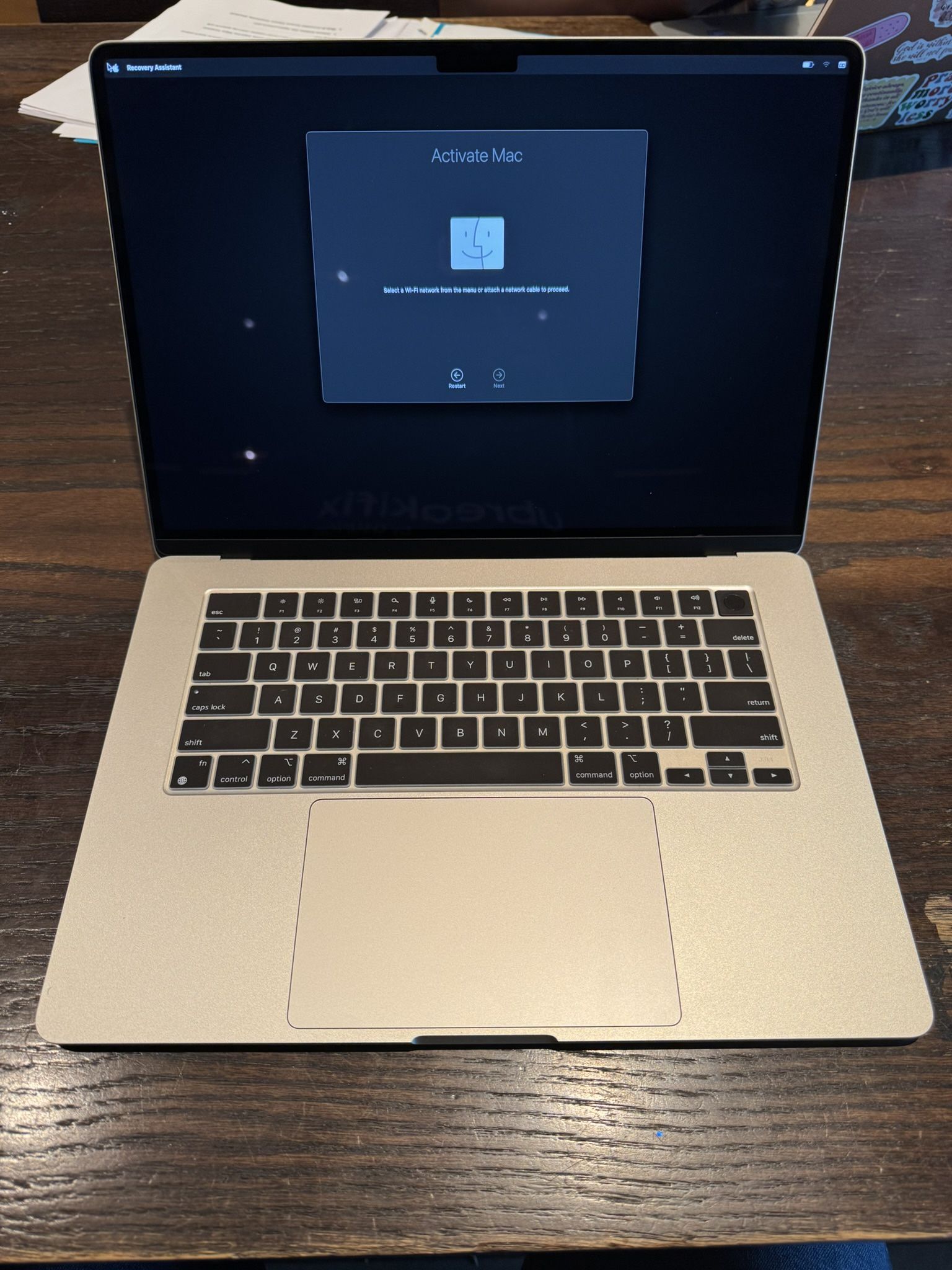 MacBook Air (15-inch, M2, 2023)