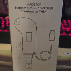 Truck Simulator Shifter, New Open Box