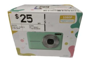 Amazon Dc403 Pink Digital Camera