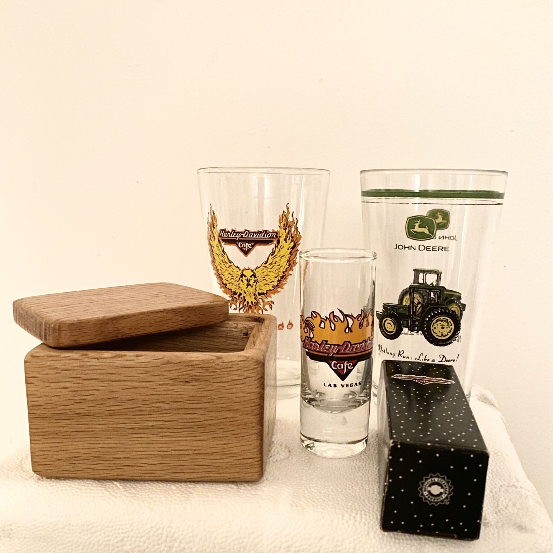 FREE Father’s Day Gifts Harley-Davidson,John Deer,Box