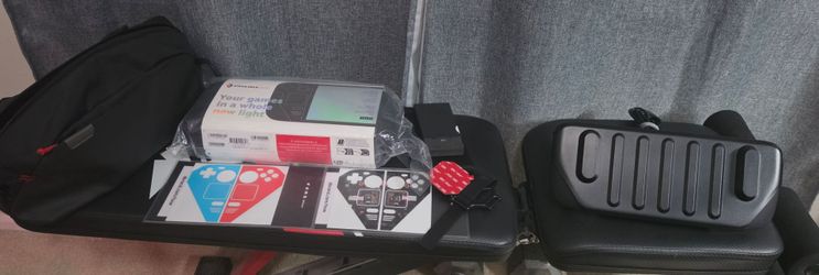 Steam Deck 1TB OLED Accessories Bundle