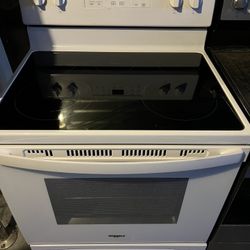 Whirlpool Stovetop 