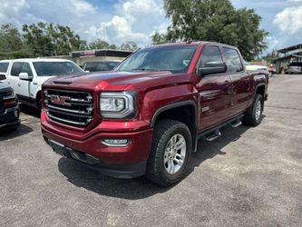 2017 GMC Sierra 1500 Crew Cab