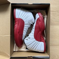 Jordan 12 Cherry Size 11