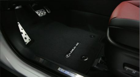 Lexus Floor Mats 
