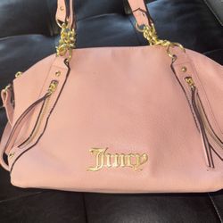 Juicy Couture Medium Crossbody Purse