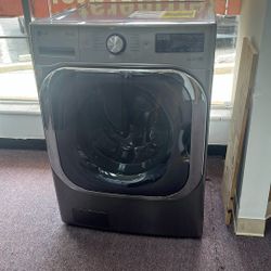 Washer Front Load New Open Box And 1 Year Warranty 