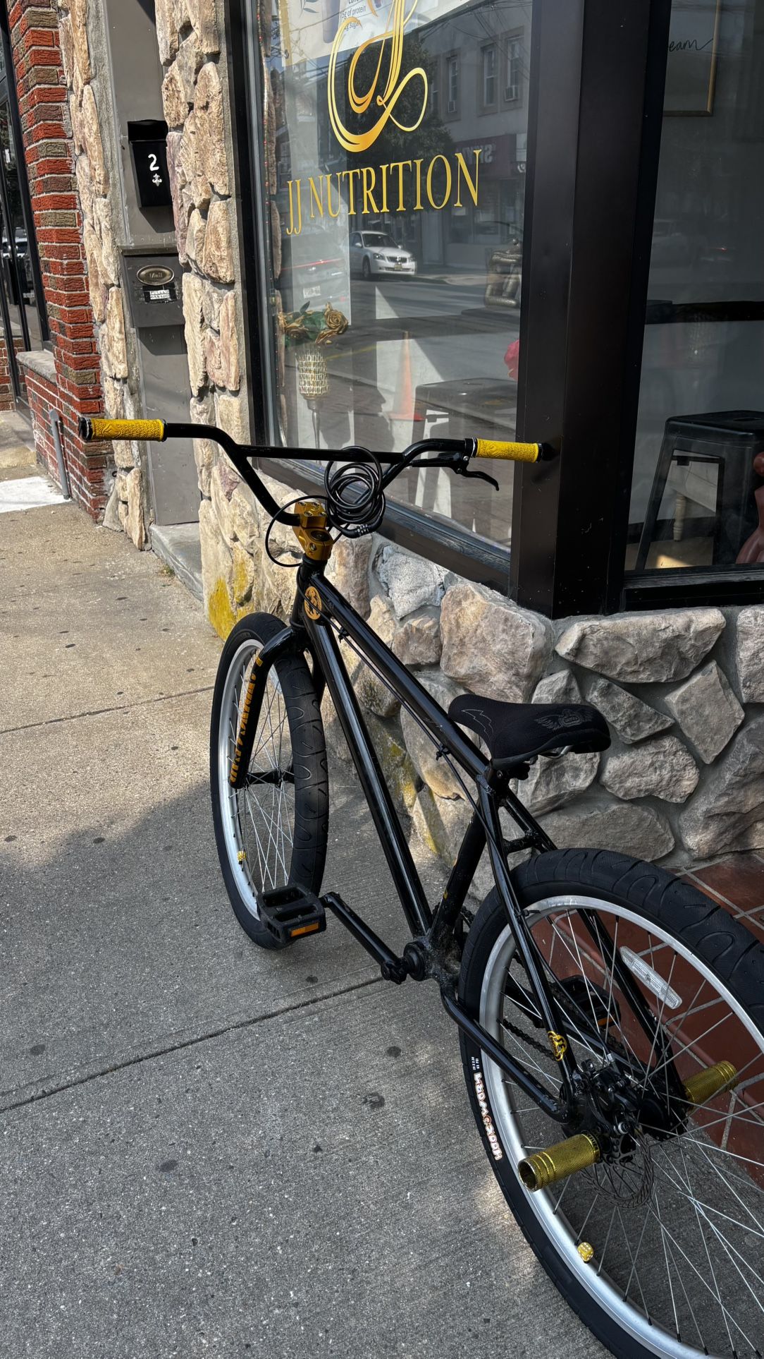 26” Se Blocks Flyer