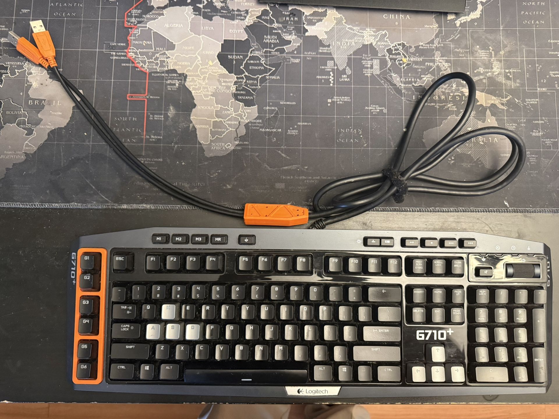 Gaming Keyboard 