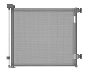 Dearlomum Retractable Safety Gate (Model SH20.006D)