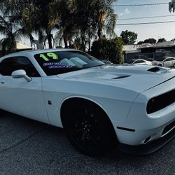 2019 Dodge Challenger