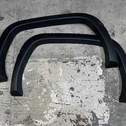 Fender flares for 02-08 Dodge Ram 1500 03-09 Ram 2(contact info removed) 4pcs OE STYLE wheel side bengala de guardabarros