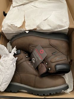 Work Boots FLOORHAND WP “NEW”