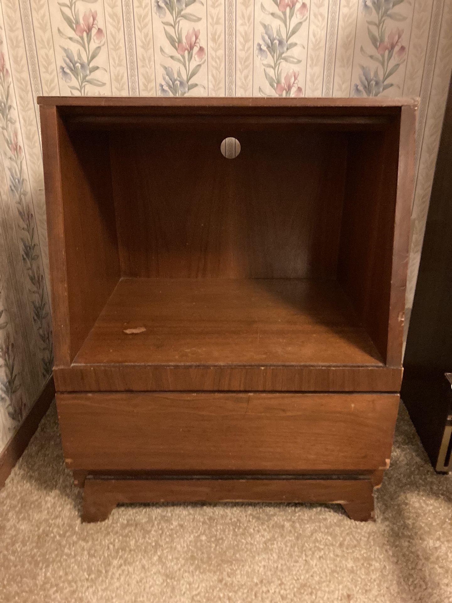 Antique Nightstand