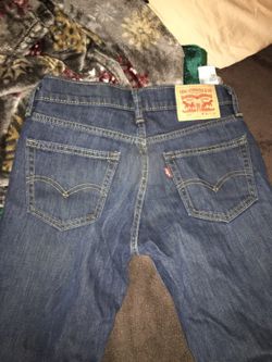 Levis jeans
