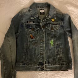 Disney Toy Story Denim Jacket 