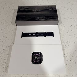 Apple Watch Ultra 3