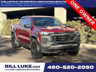 2024 Chevrolet Colorado