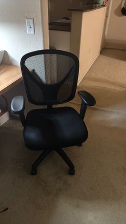 Mainstays office chair