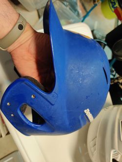 Baseball And Soft Ball Helmet Gloves 