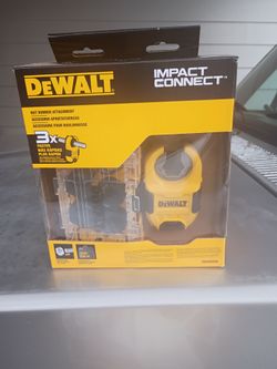 DeWalt Impact Connect Nut Runner Attachment