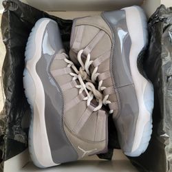 Jordan 11 Cool Grey