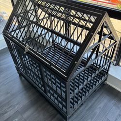 Heavy Duty Dog Crate