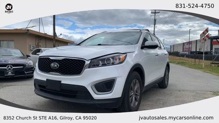 2016 Kia Sorento