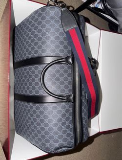Duffle bag etc