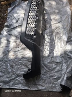 2017 2019 honda crv front bumper valance
