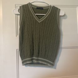 Brandy Melville Sweater Vest