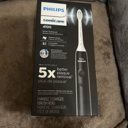 Power Toothbrush (Philips Sonicare) 4100
