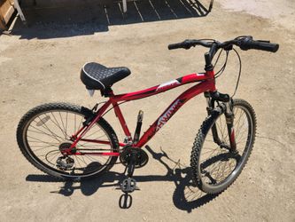 Schwinn badger bike