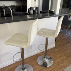 Bar Stools (set of 2) 